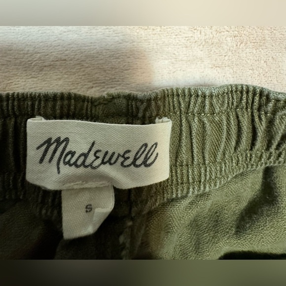 Madewell Camp Shorts - Picture 5 of 7
